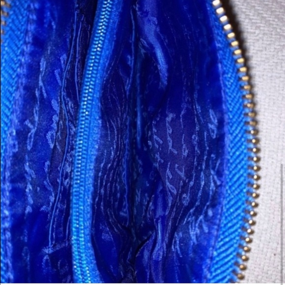 NWOT, Lilly Pulitzer Pink & Blue Neon Wristlet - Picture 4 of 4